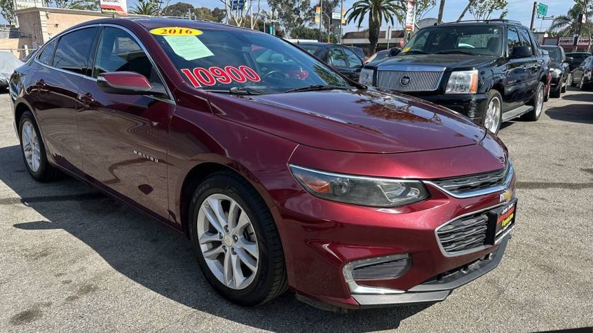 2016 Chevrolet Malibu LT — Sedan — 99,601 mi — Lawndale, CA
