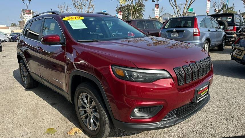 2019 Jeep Cherokee Latitude Plus — SUV — 98,958 mi — Lawndale, CA