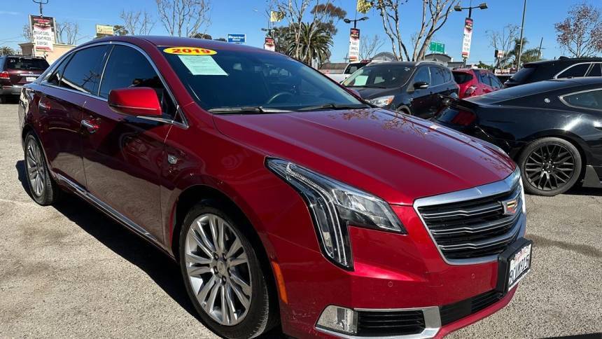2019 Cadillac XTS Luxury — Sedan — 112,100 mi — Lawndale, CA