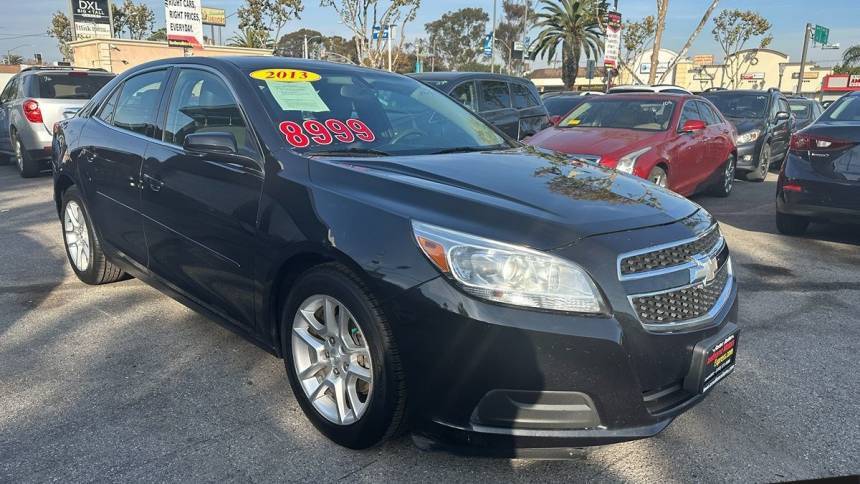 2013 Chevrolet Malibu LT — Sedan — 118,669 mi — Lawndale, CA