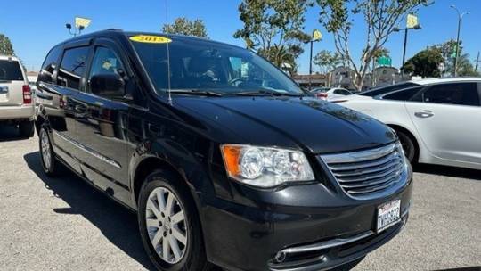 2015 Chrysler Town & Country Touring — Minivan — 89,112 mi — Lawndale, CA