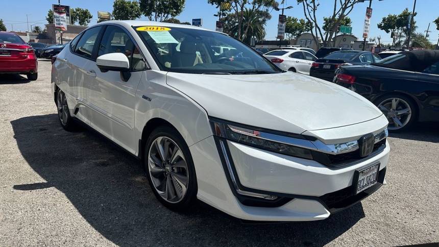 2018 Honda Clarity Plug-In Hybrid Touring — Sedan — 71,582 mi — Lawndale, CA