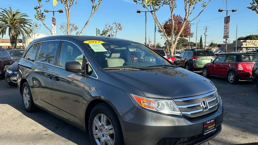 2012 Honda Odyssey LX — Minivan — 83,821 mi — Lawndale, CA
