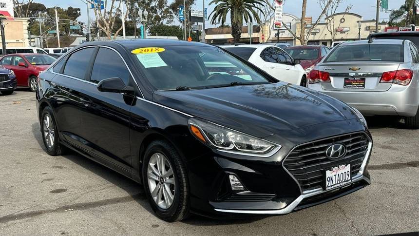 2018 Hyundai Sonata SE — Sedan — 41,312 mi — Lawndale, CA