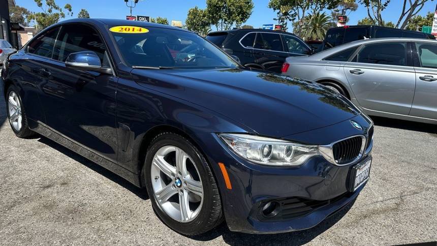 2014 BMW 4 Series 428i — Coupe — 94,427 mi — Lawndale, CA