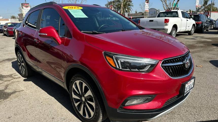 2018 Buick Encore Essence — SUV — 119,390 mi — Lawndale, CA