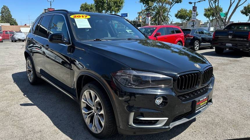2017 BMW X5 35i — SUV — 83,986 mi — Lawndale, CA