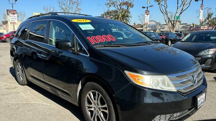 2011 Honda Odyssey EX-L — Minivan — 142,252 mi — Lawndale, CA