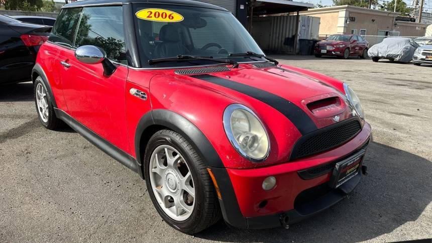 2006 MINI Cooper Cooper S — Hatchback — 127,922 mi — Lawndale, CA