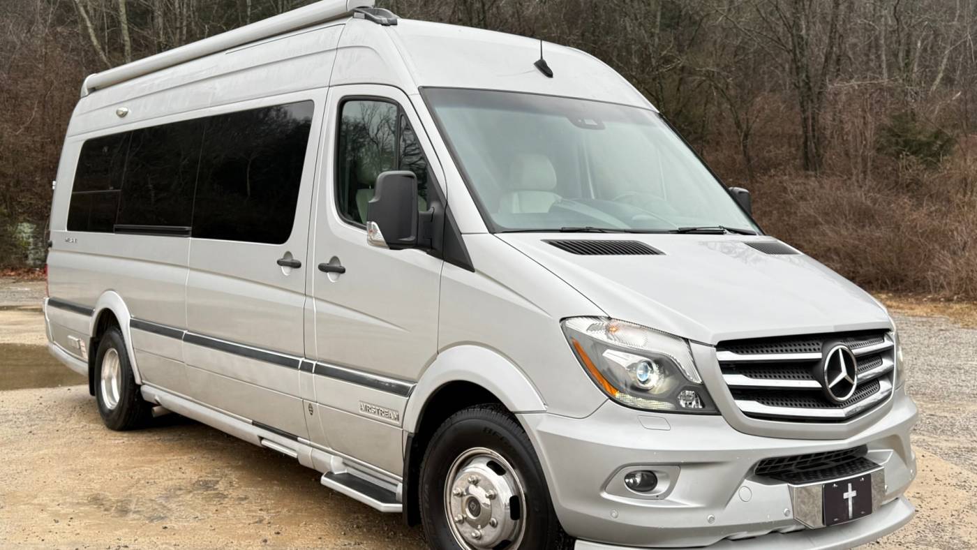 2017 Mercedes-Benz Sprinter Chassis Cab Standard — Chassis Cab Truck — 60,161 mi — Murfreesboro, TN