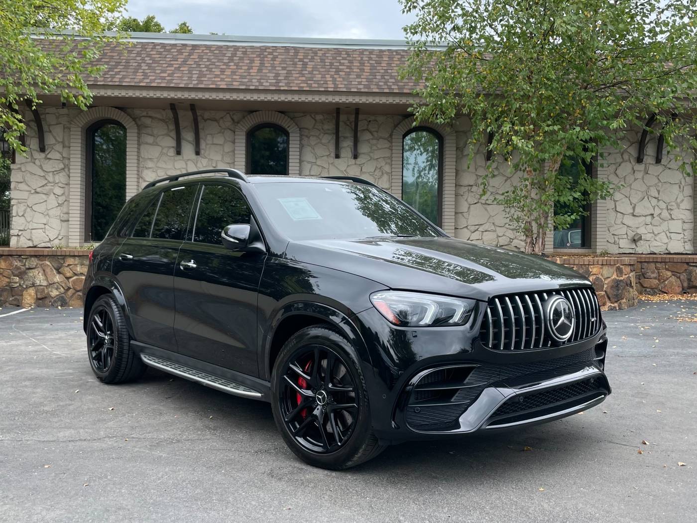 2021 Mercedes-Benz GLE AMG GLE 63 S — SUV — 17,300 mi — Murfreesboro, TN