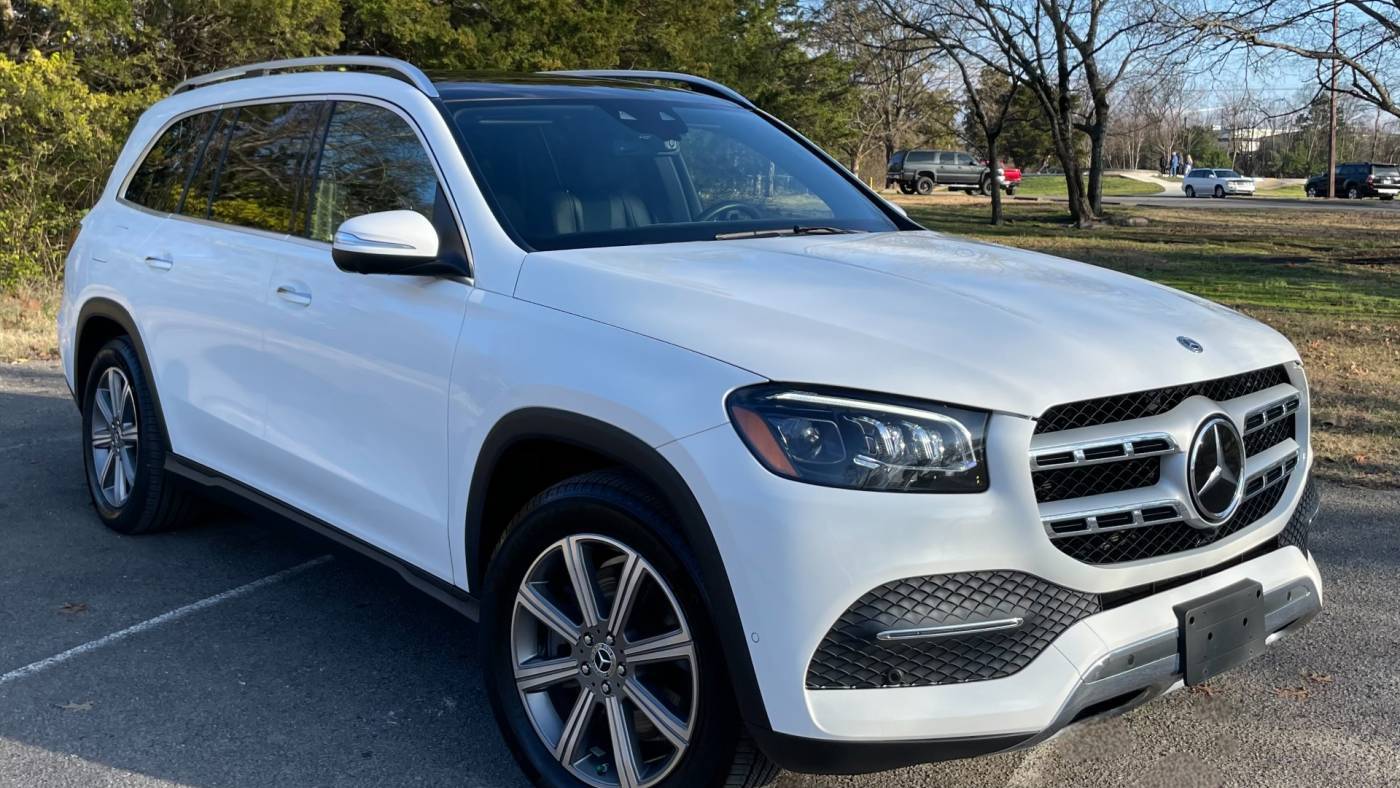 2021 Mercedes-Benz GLS GLS 450 — SUV — 59,108 mi — Murfreesboro, TN