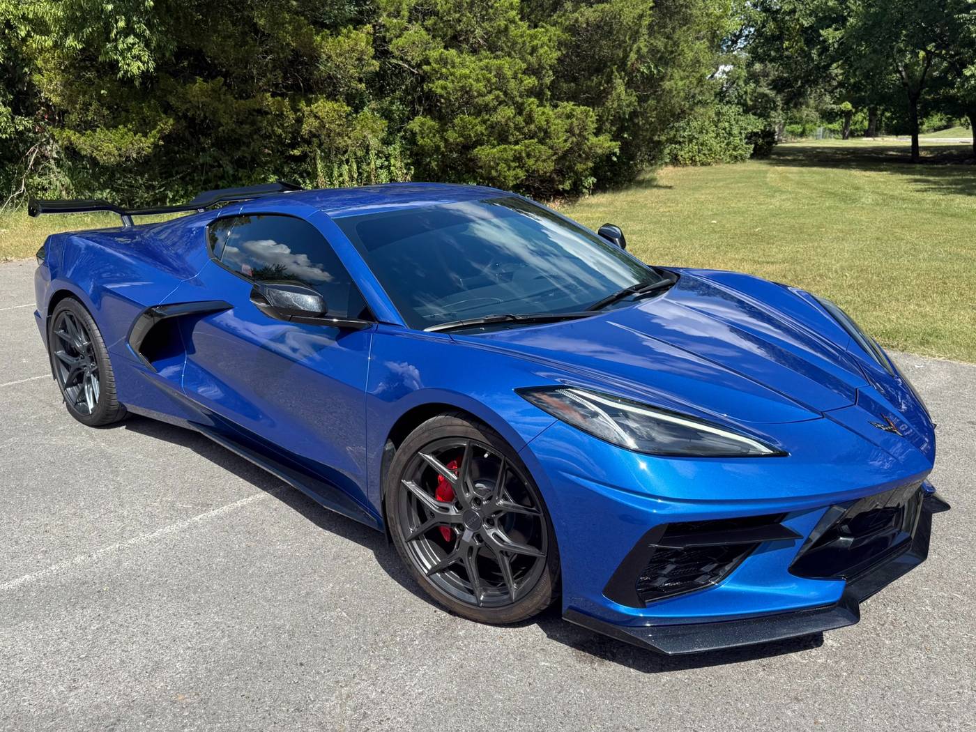 2023 Chevrolet Corvette 2LT — Coupe — 4,558 mi — Murfreesboro, TN