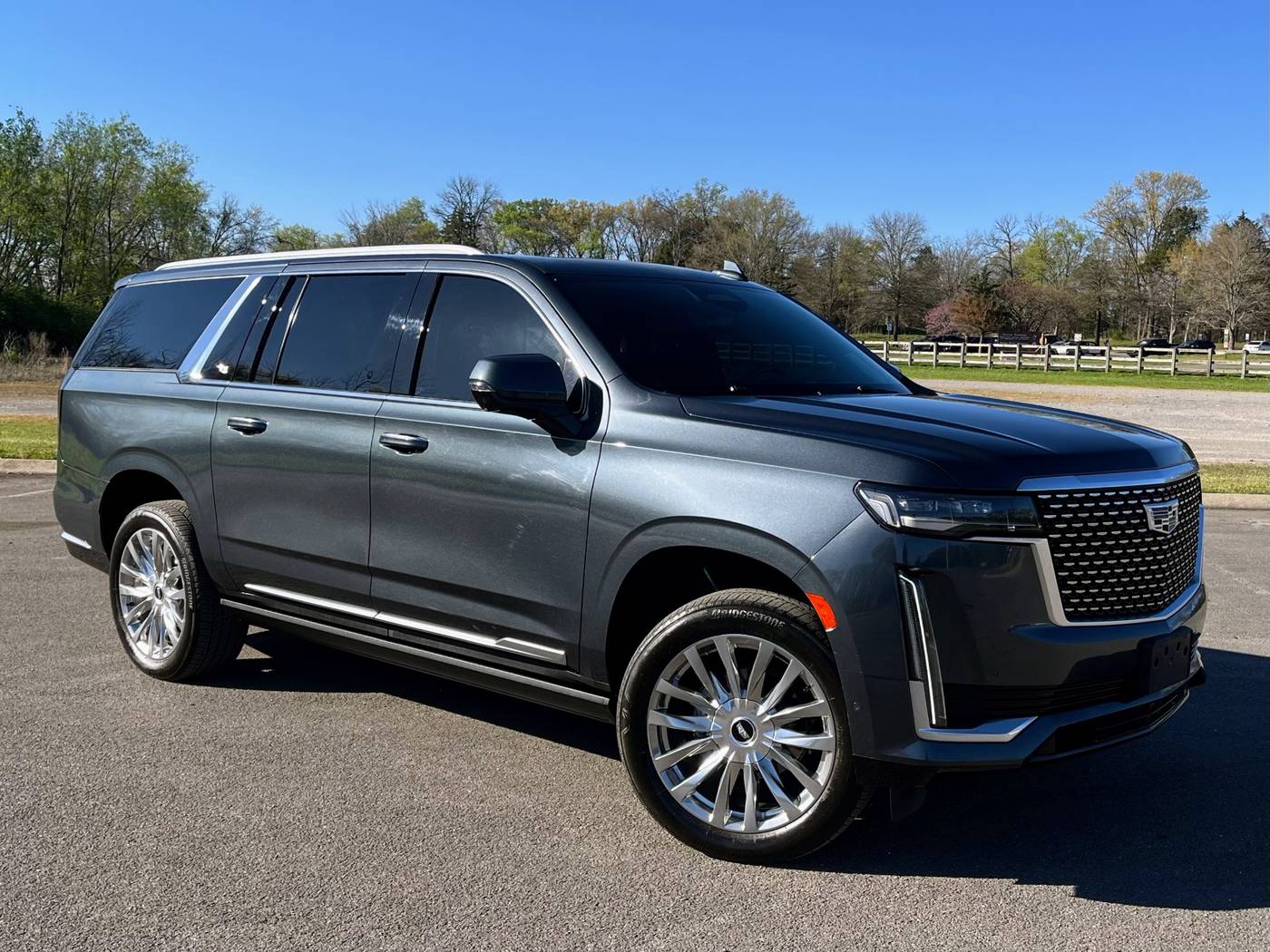 2021 Cadillac Escalade Premium Luxury Platinum