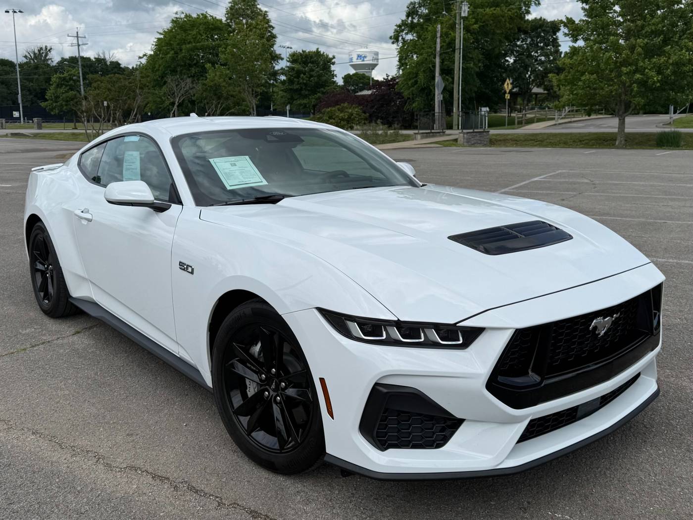 2024 Ford Mustang GT — Coupe — 16,050 mi — Murfreesboro, TN