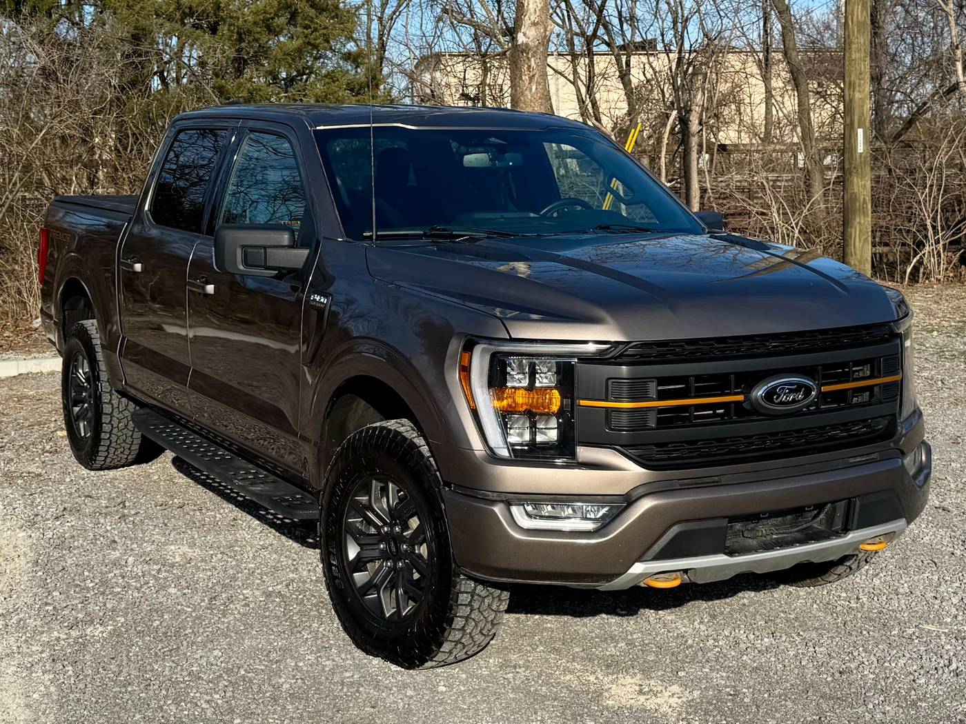 2023 Ford F-150 Tremor — Pickup Truck — 50,025 mi — Murfreesboro, TN