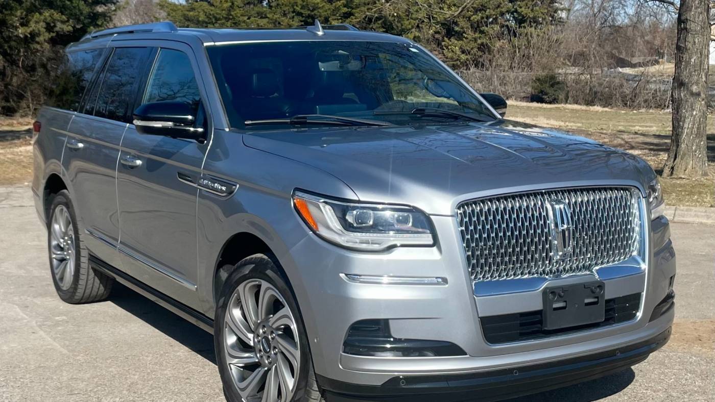 2022 Lincoln Navigator Reserve — SUV — 59,203 mi — Murfreesboro, TN