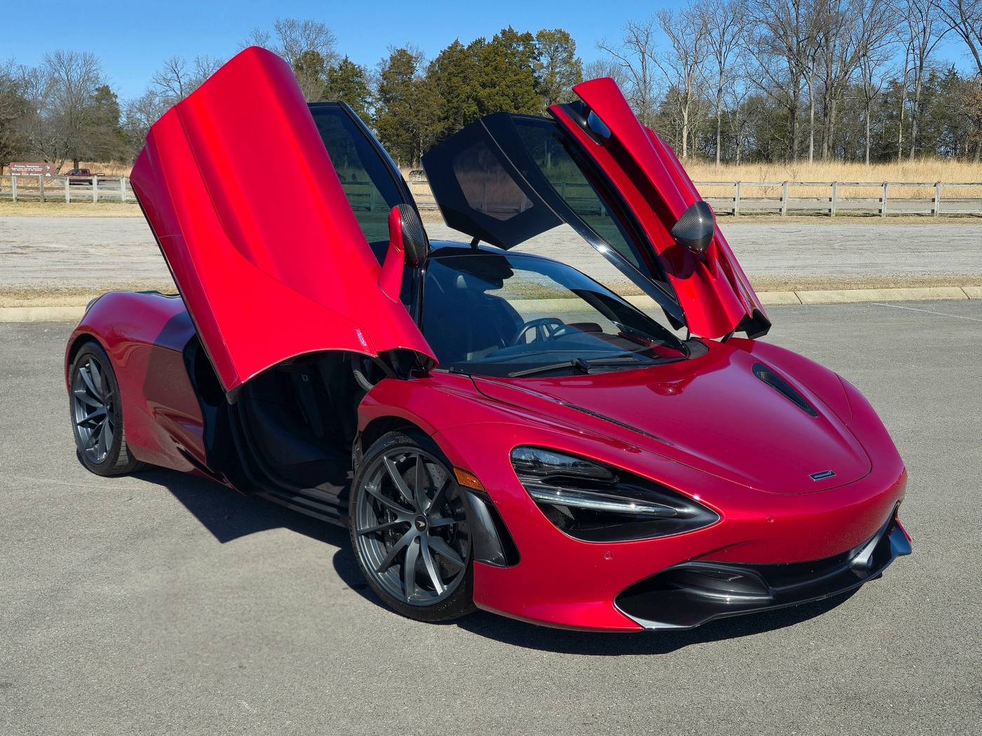 2019 McLaren 720S Performance
