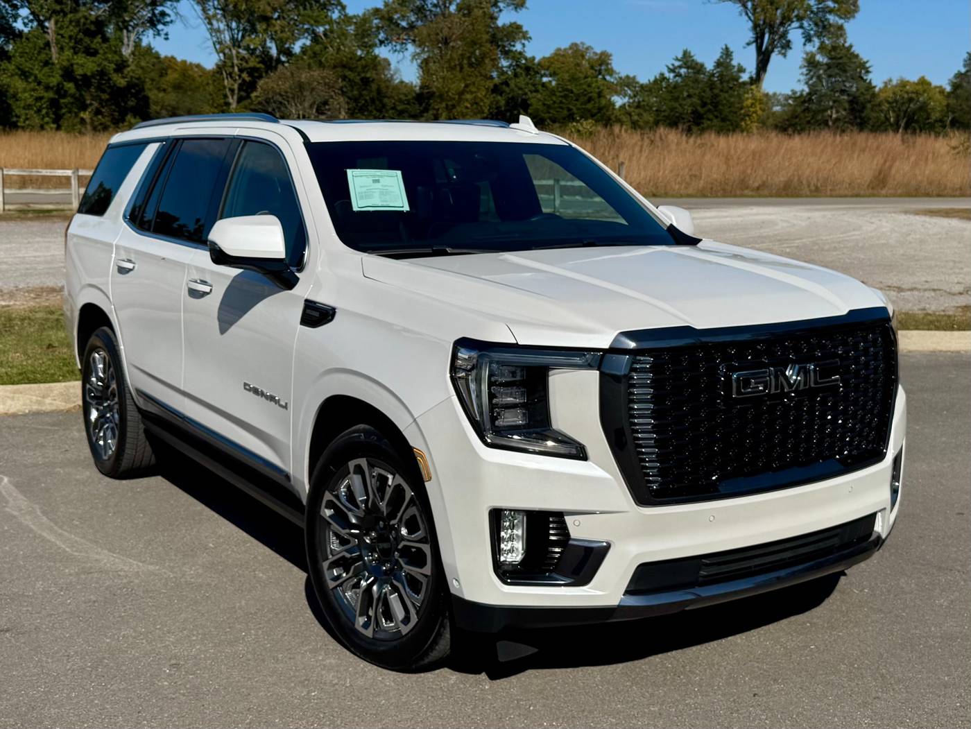 2024 GMC Yukon Denali Ultimate — SUV — 35,646 mi — Murfreesboro, TN