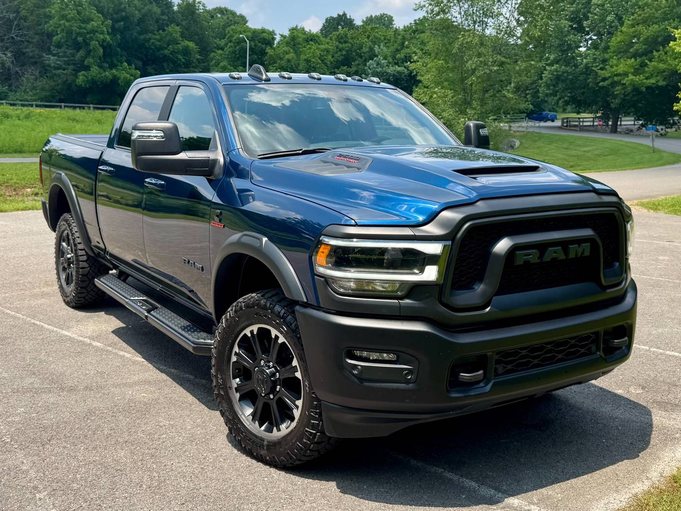 2024 Ram 2500 Rebel — Pickup Truck — 11,010 mi — Murfreesboro, TN