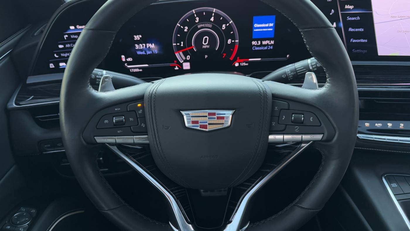 2023 Cadillac Escalade-V V-Series — SUV — 17,280 mi — Murfreesboro, TN