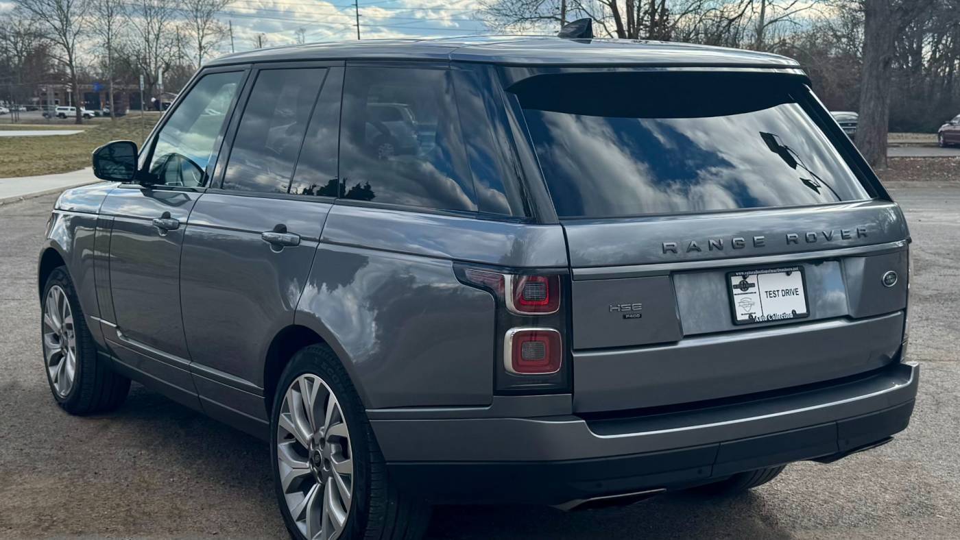 2022 Land Rover Range Rover Westminster Edition — SUV — 47,450 mi — Murfreesboro, TN