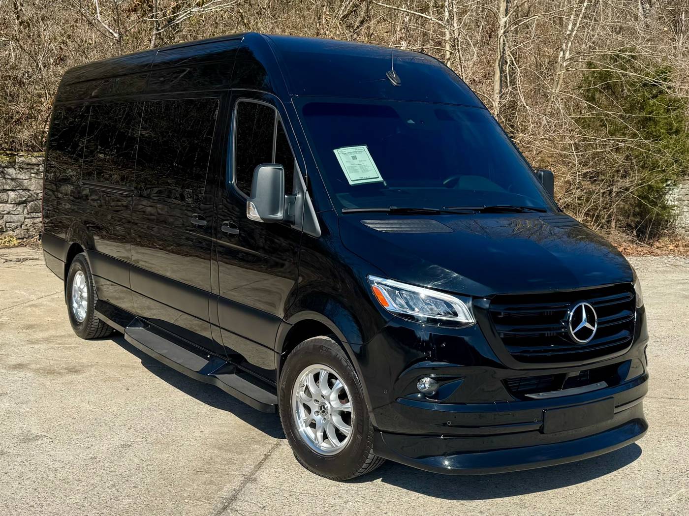 2022 Mercedes-Benz Sprinter Cargo Van 3500XD — Cargo Van — 6,494 mi — Murfreesboro, TN