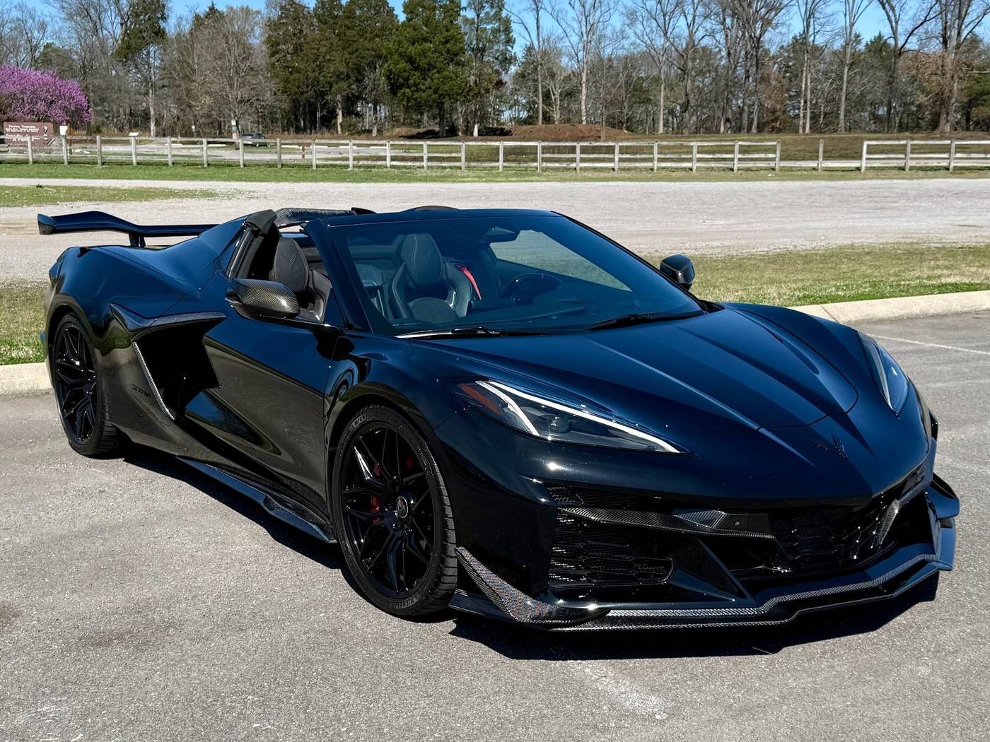 2024 Chevrolet Corvette Z06 3LZ
