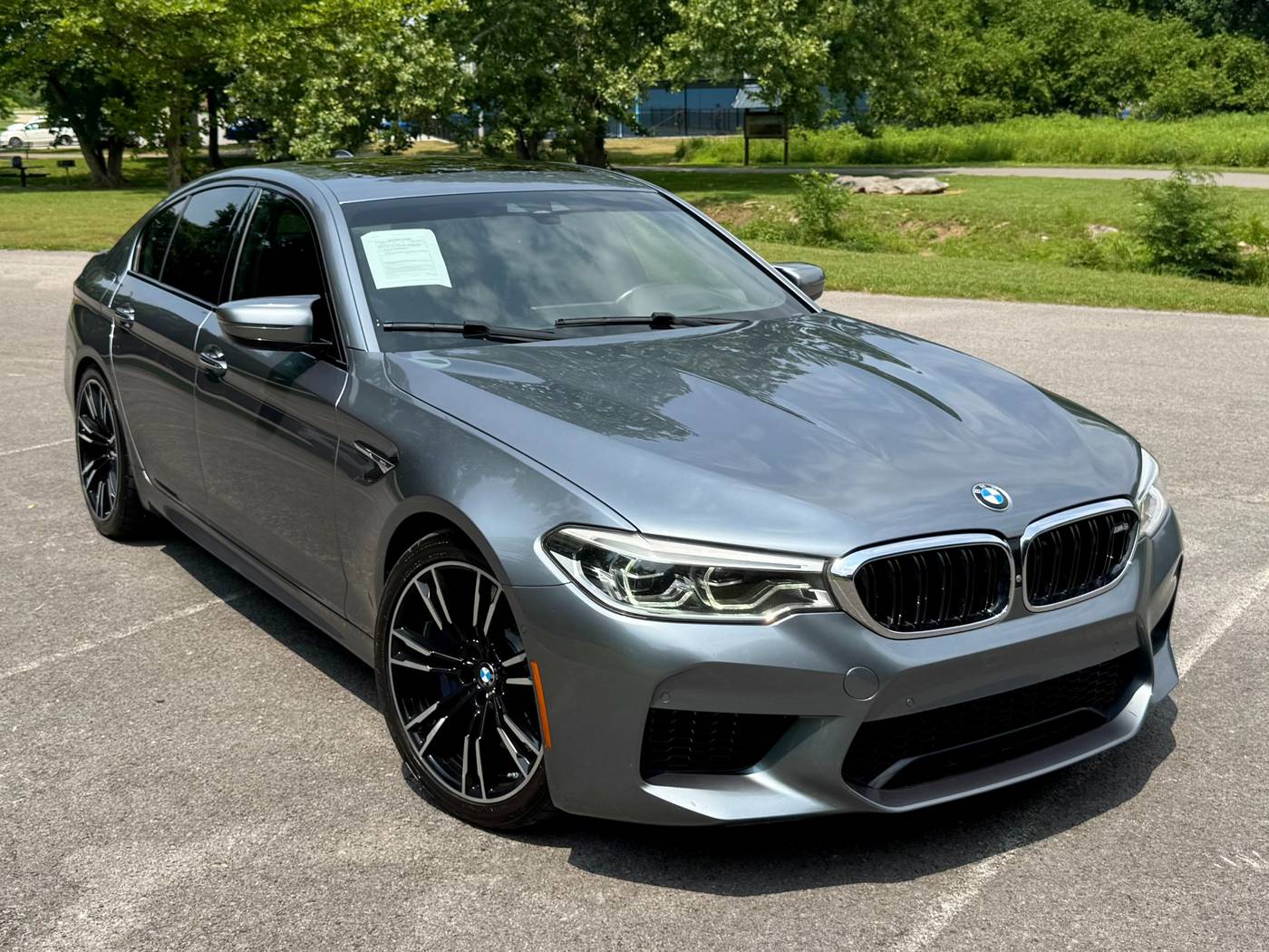 2018 BMW M5 Standard — Sedan — 93,270 mi — Murfreesboro, TN