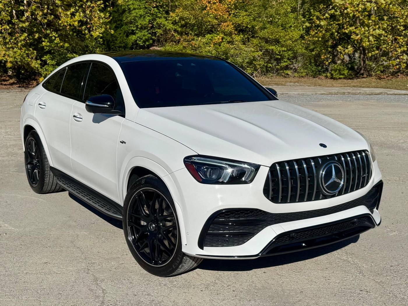 2023 Mercedes-Benz GLE AMG GLE 53 — SUV — 33,690 mi — Murfreesboro, TN