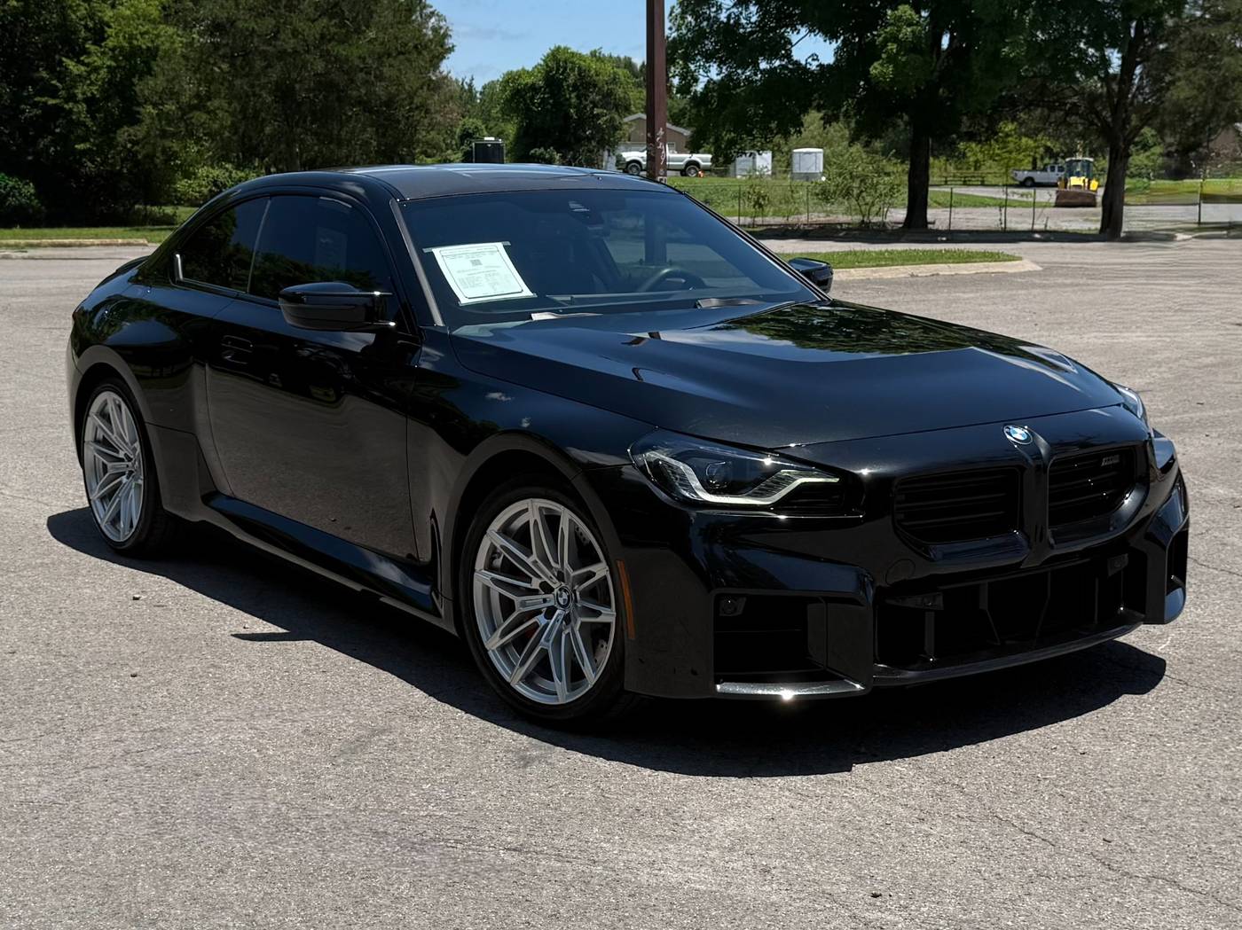 2025 BMW M2 Standard