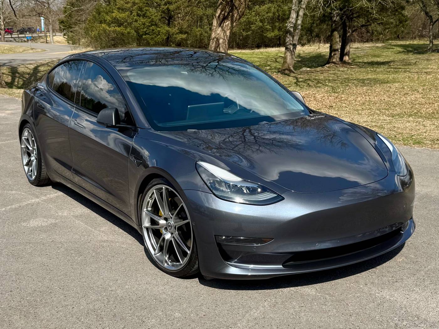2021 Tesla Model 3 Performance — Sedan — 23,081 mi — Murfreesboro, TN