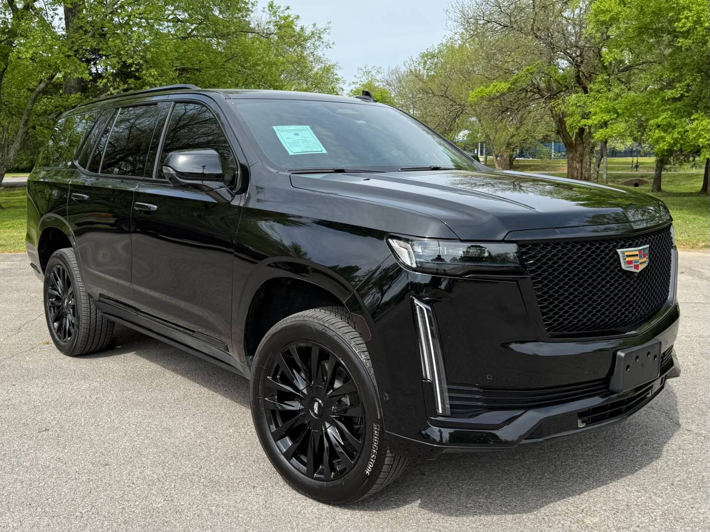 2021 Cadillac Escalade Sport Platinum — SUV — 35,585 mi — Murfreesboro, TN