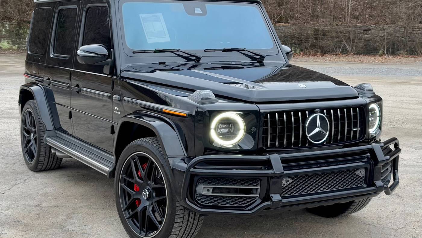 2019 Mercedes-Benz G-Class AMG G 63 — SUV — 38,544 mi — Murfreesboro, TN