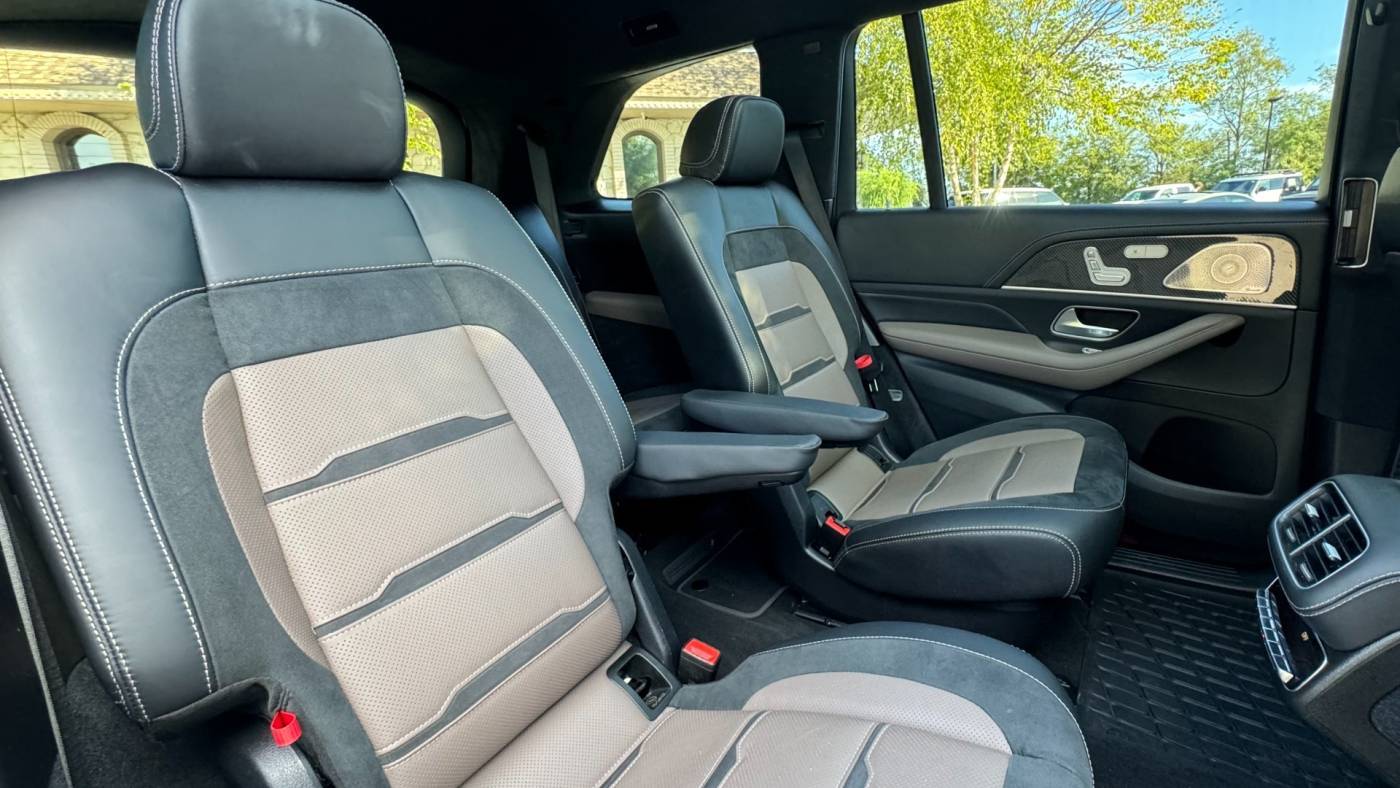 2022 Mercedes-Benz GLS AMG GLS 63 — SUV — 16,387 mi — Murfreesboro, TN