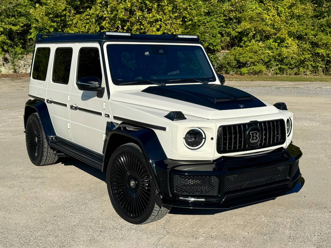 2021 Mercedes-Benz G-Class G 550 — SUV — 36,974 mi — Murfreesboro, TN