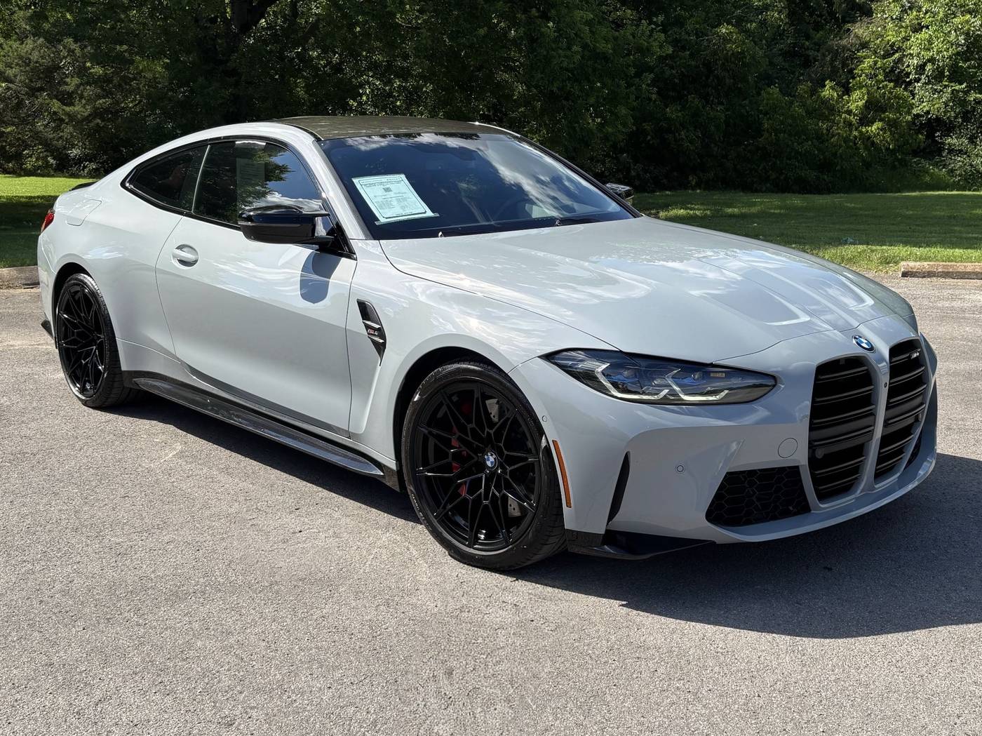 2021 BMW M4 Standard