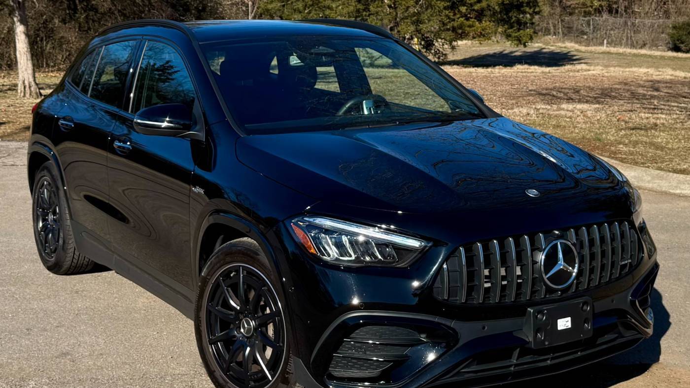 2024 Mercedes-Benz GLA AMG GLA 35 — SUV — 12,584 mi — Murfreesboro, TN