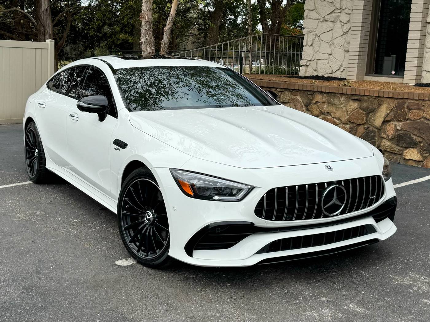 2021 Mercedes-Benz AMG GT AMG GT 43 — Sedan — 23,217 mi — Murfreesboro, TN