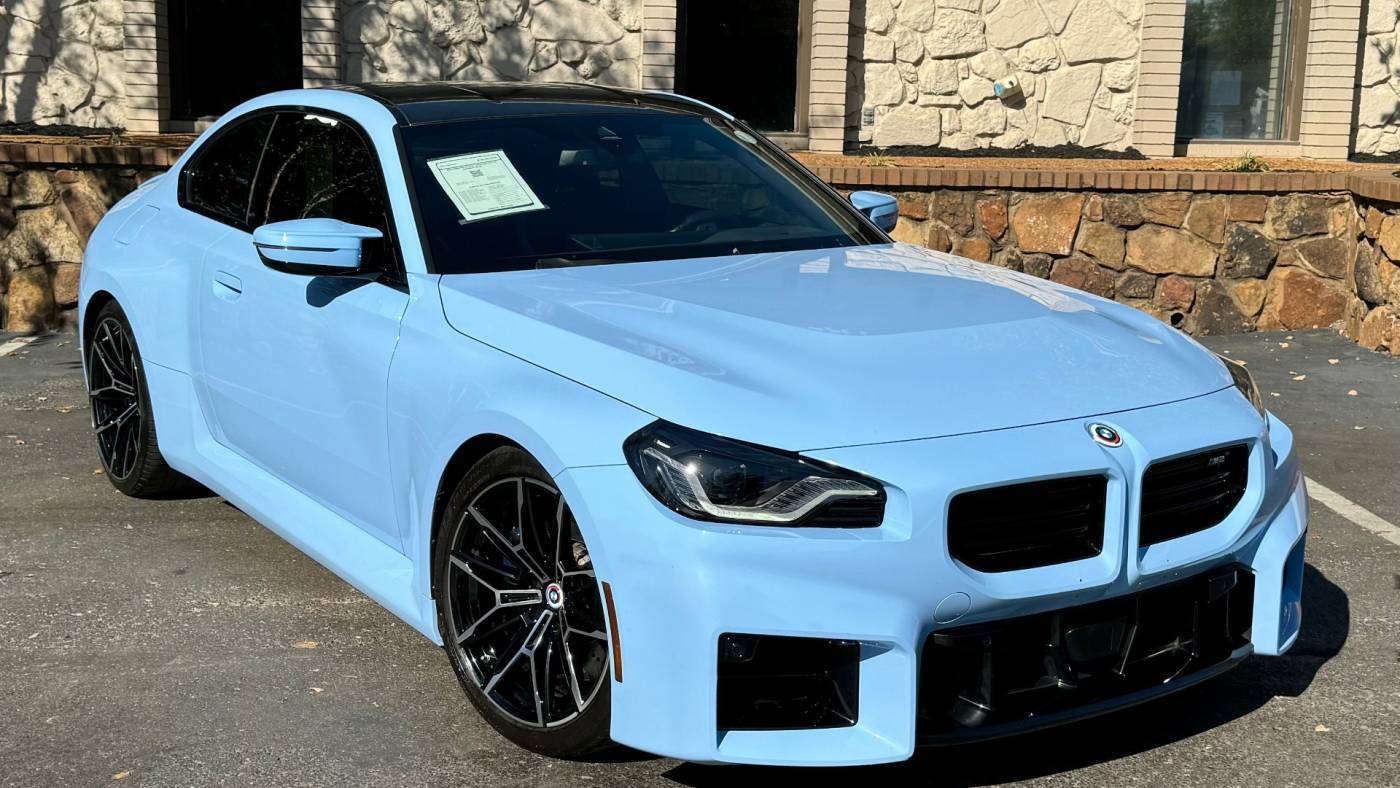 2023 BMW M2 Standard — Coupe — 20,753 mi — Murfreesboro, TN