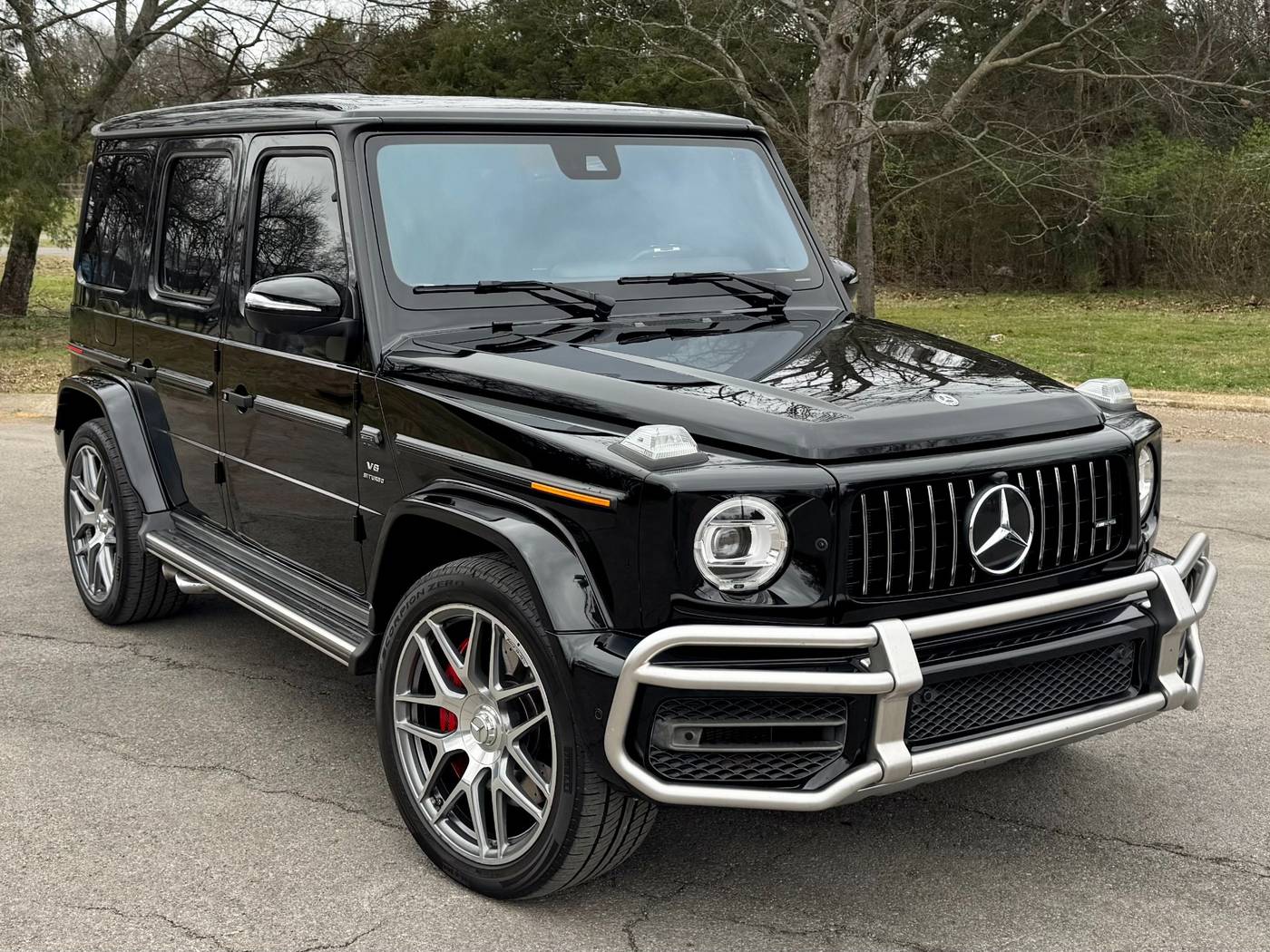 2020 Mercedes-Benz G-Class AMG G 63 — SUV — 36,767 mi — Murfreesboro, TN