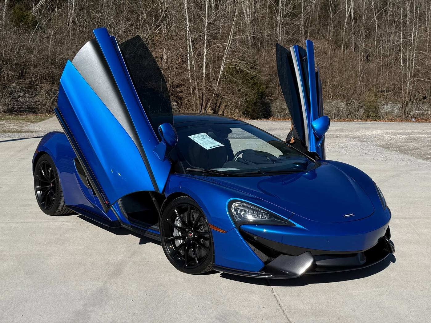 2018 McLaren 570S Standard