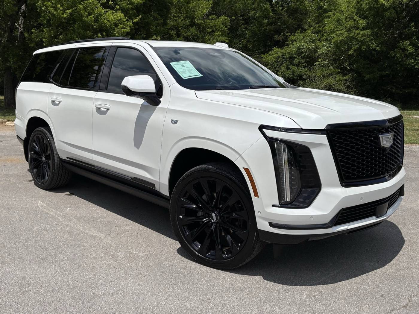2025 Cadillac Escalade Sport Platinum