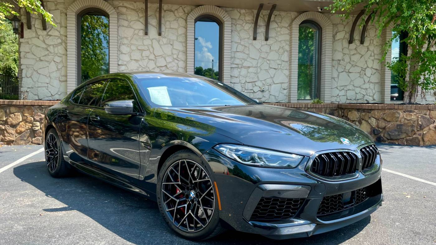 2022 BMW M8 Competition — Sedan — 29,950 mi — Murfreesboro, TN