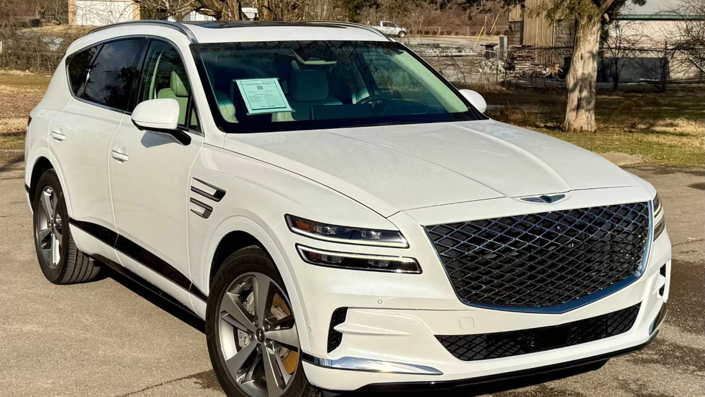2023 Genesis GV80 3.5T Advanced + — SUV — 42,200 mi — Murfreesboro, TN