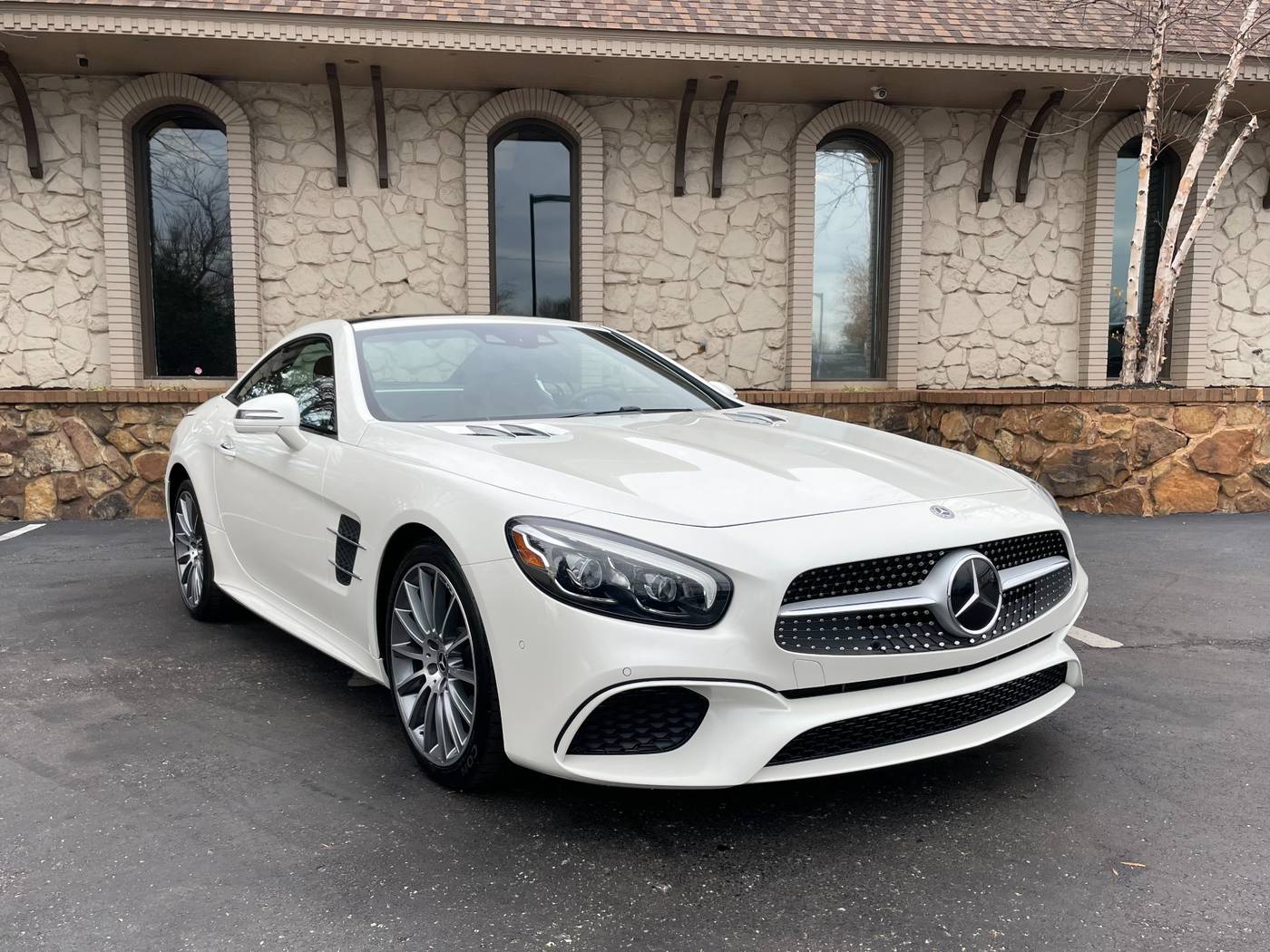 2019 Mercedes-Benz SL SL 450 — Convertible — 18,290 mi — Murfreesboro, TN
