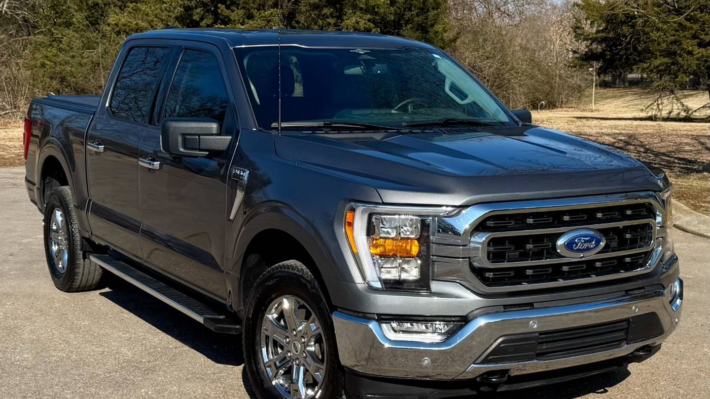 2023 Ford F-150 XLT — Pickup Truck — 40,428 mi — Murfreesboro, TN