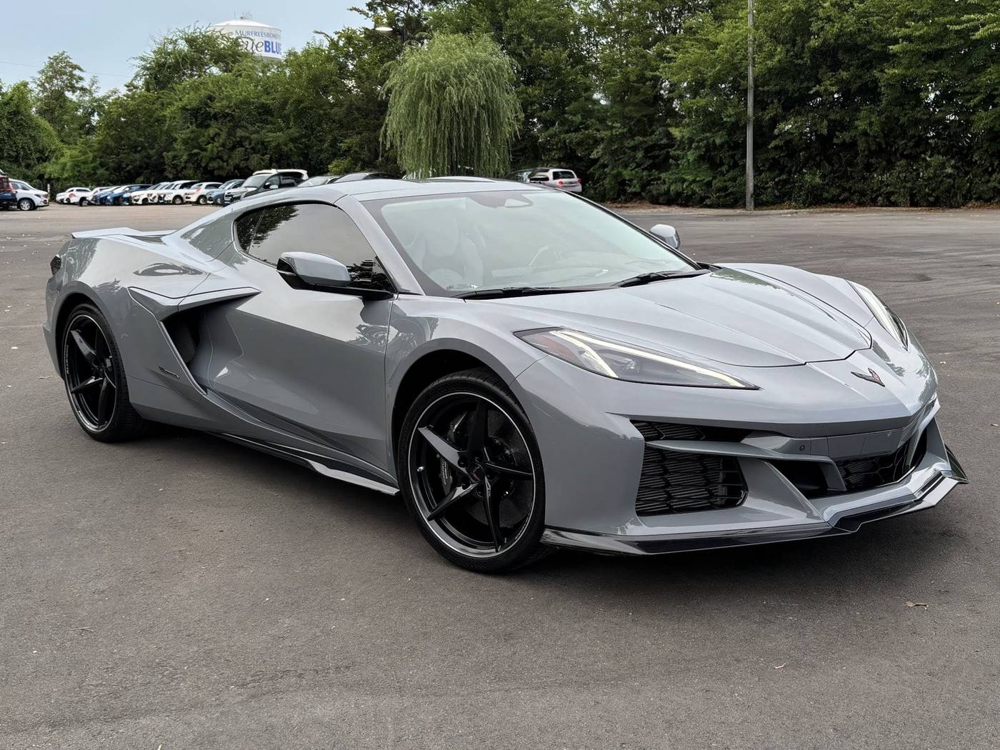 2025 Chevrolet Corvette E-Ray 3LZ