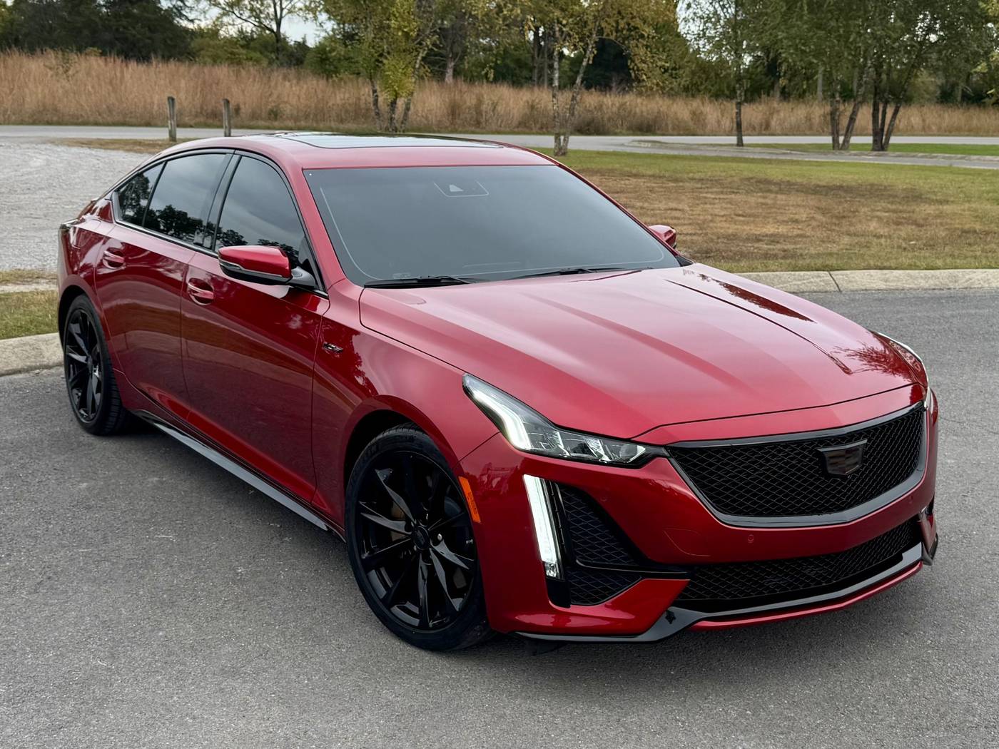 2024 Cadillac CT5-V Standard — Sedan — 11,644 mi — Murfreesboro, TN