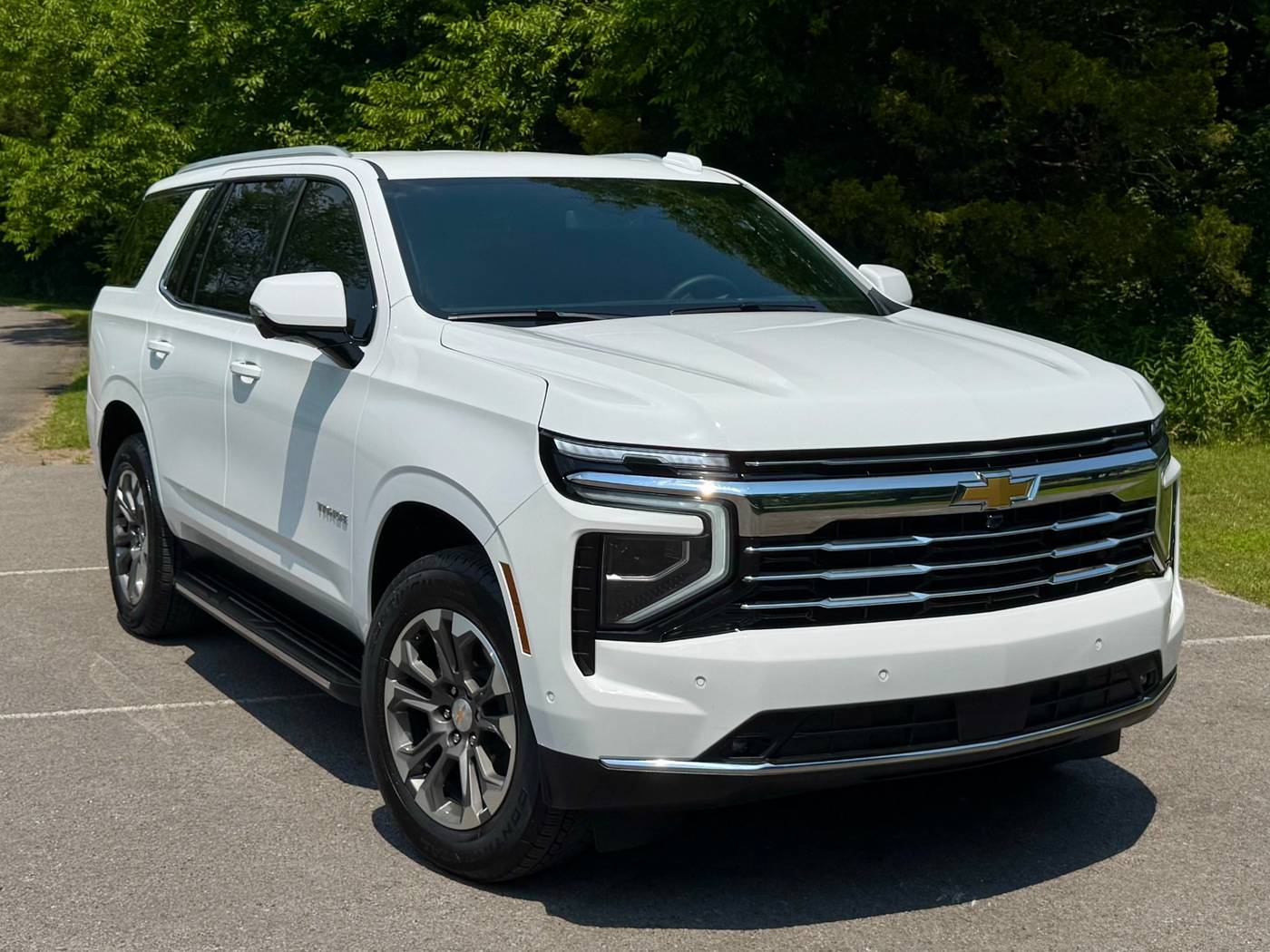 2025 Chevrolet Tahoe LT — SUV — 4,760 mi — Murfreesboro, TN